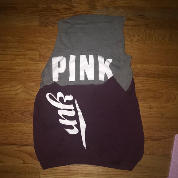 Pink pull over - Picture 2 of 2